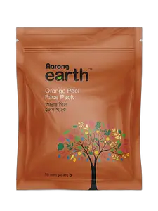 Aarong Orange Peel Face Pack