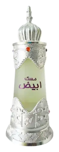 Afnan Musk Abiyad Eau De Parfum