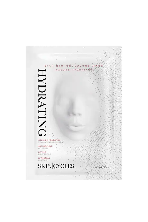 Skincycles Silk Bio-Cellulose Mask