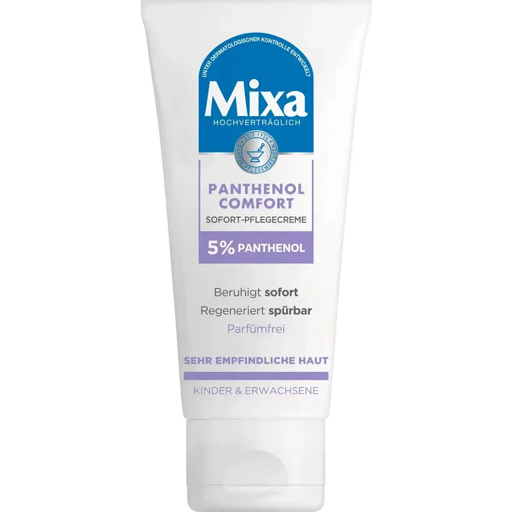 Mixa Panthenol Comfort Immediate Care Cream