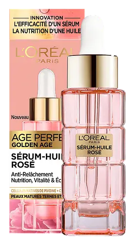 L'Oreal Age Perfect Golden Age Rose Oil Serum