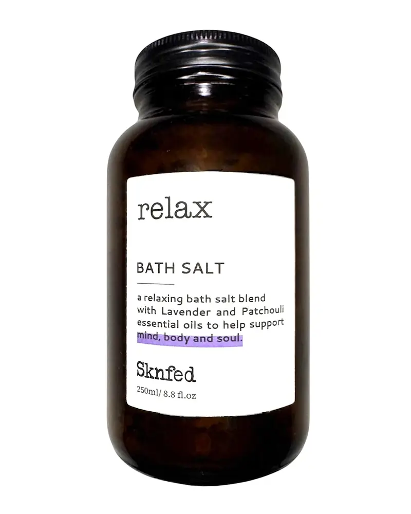 Sknfed Bath Salt Relax