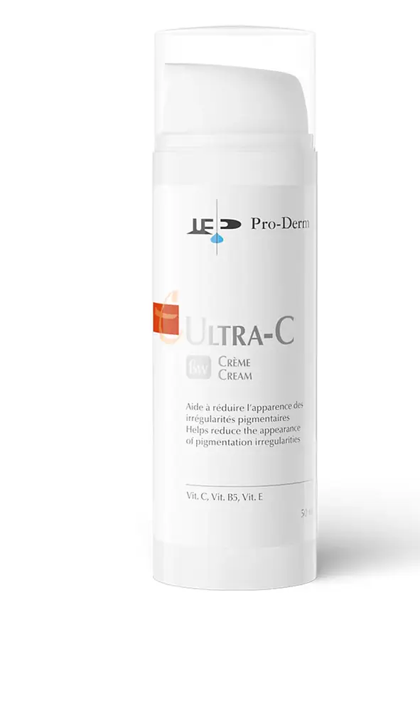 Pro-Derm Ultra-C B White Cream