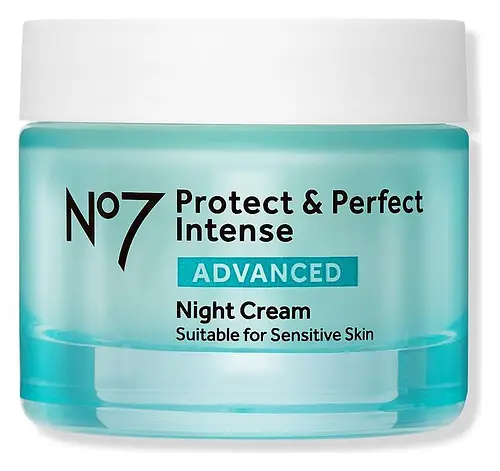 No7 Protect & Perfect Advanced Night Cream