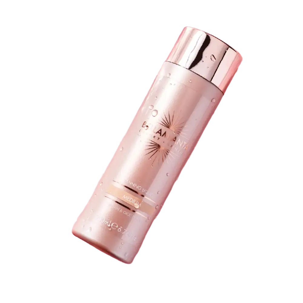 Bellamianta Tanning Liquid Medium
