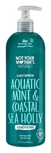 Not Your Mother’s Aquatic Mint & Coastal Sea Holly Conditioner