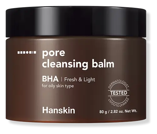 Hanskin BHA Pore Cleansing Balm