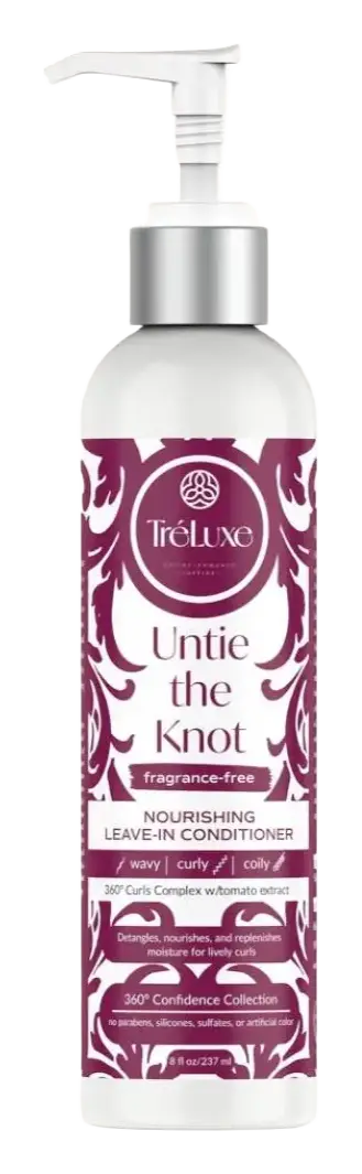 TréLuxe Untie The Knot Leave-In Conditioner Fragrance Free
