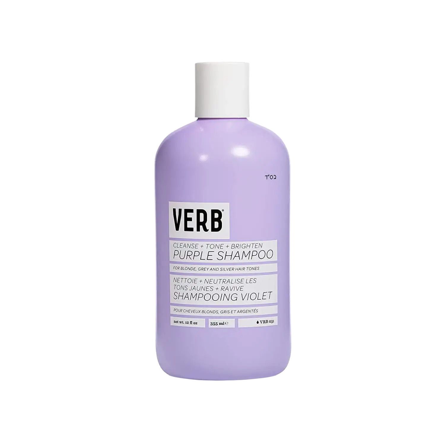 Verb Purple Shampoo