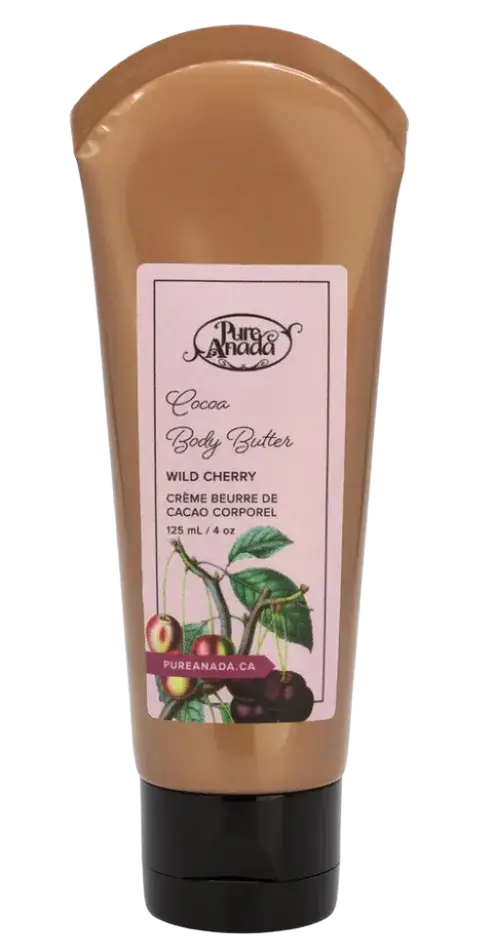 Pure Anada Cocoa Body Butter Wild Cherry