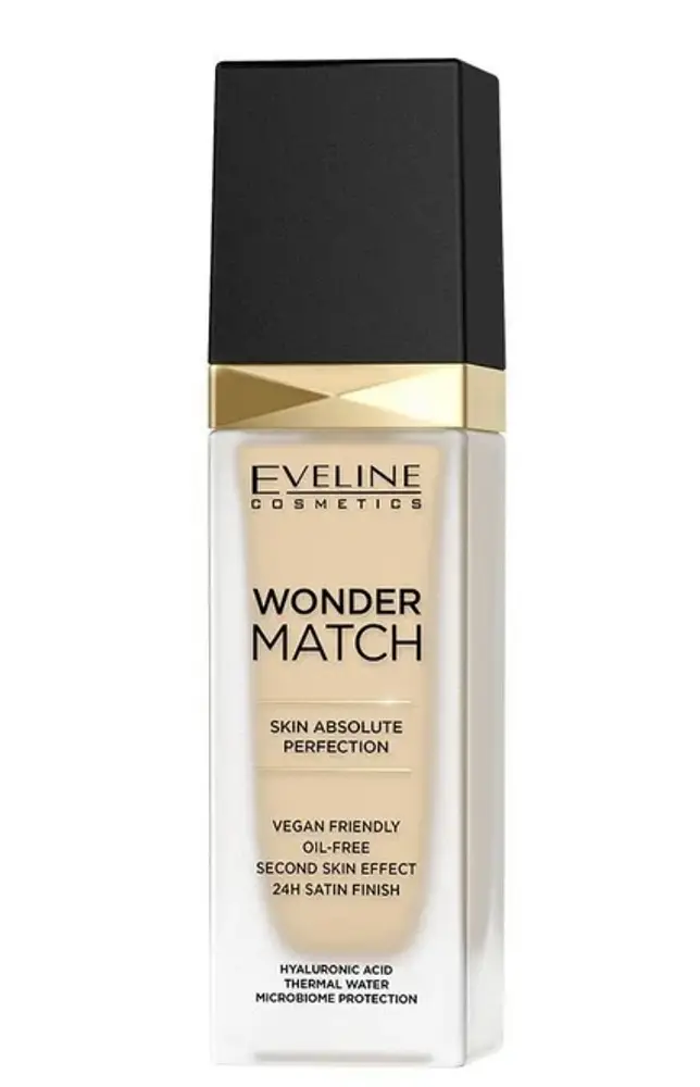 Eveline Wonder Match Luxurious Face Foundation NR 05