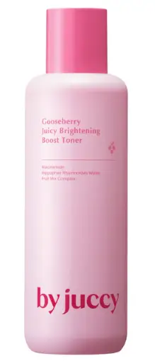 By Juccy Gooseberry Juicy Brightening Boost Toner