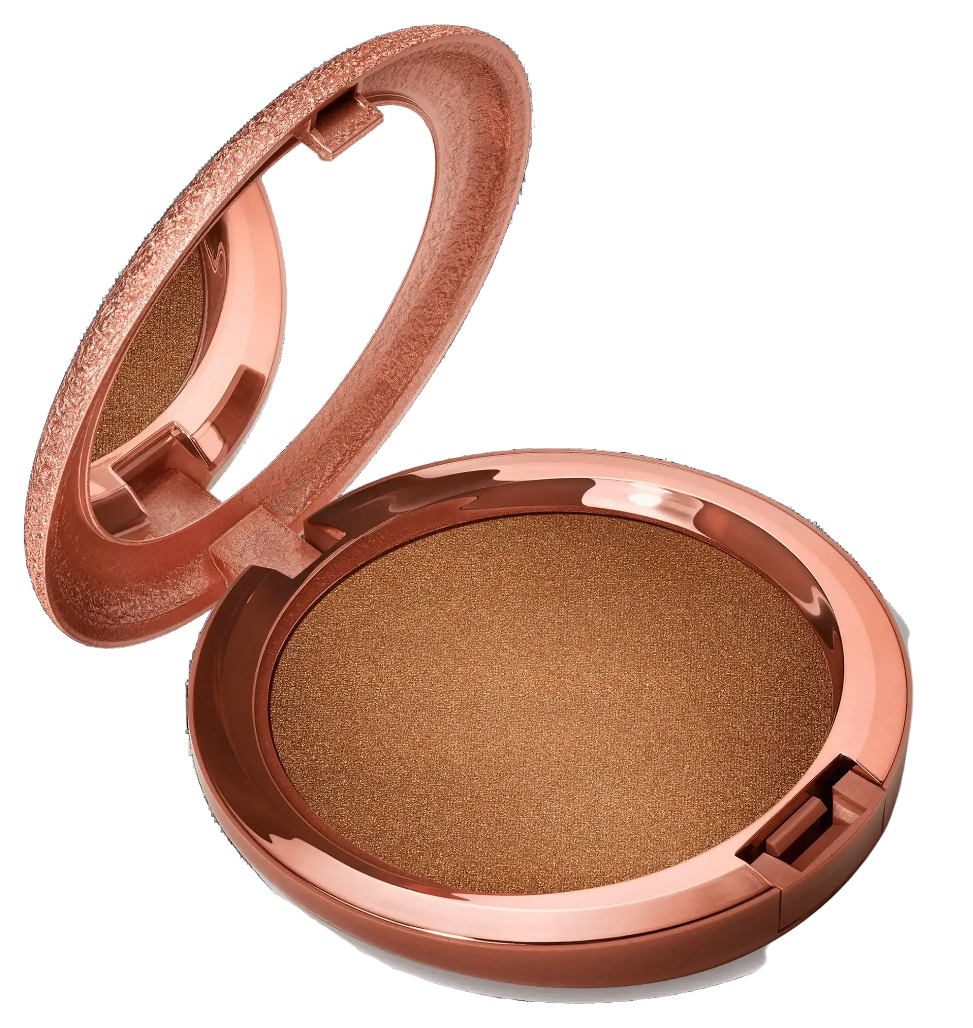 Mac Cosmetics Skinfinish Sunstruck Radiant Bronzer Deep Golden