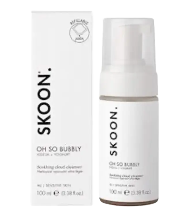 Skoon. Oh So Bubbly Soothing Cloud Cleanser