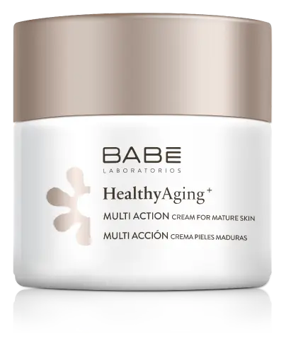 BABE Laboratorios Multi Action Cream For Mature Skin
