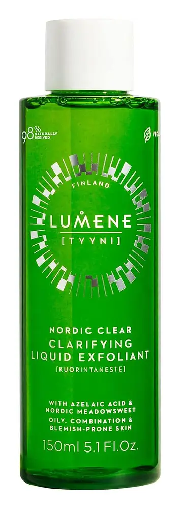 Lumene Clarifying Liquid Exfoliant