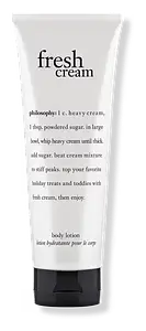Philosophy Fresh Cream Body Lotion
