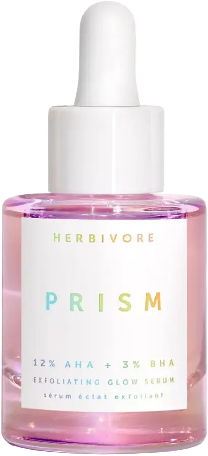 Herbivore Prism 12% AHA + 3% BHA Exfoliating Glow Serum
