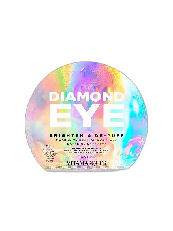 Vitamasques Diamond Eye Pads