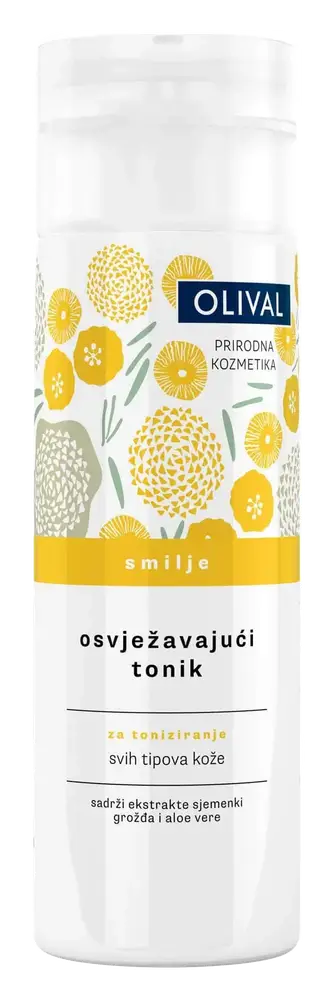 Olival Refreshing Toner Immortelle