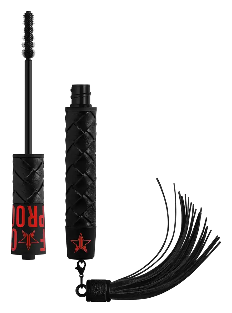 Jeffree Star Cosmetics F*ck Proof Mascara (Black)