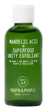 Youth To The People Mandelic Acid + Superfood Unity Exfoliant