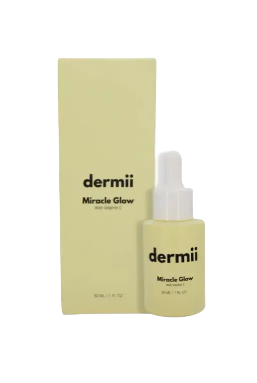 Dermii Miracle Glow Vitamin C Serum