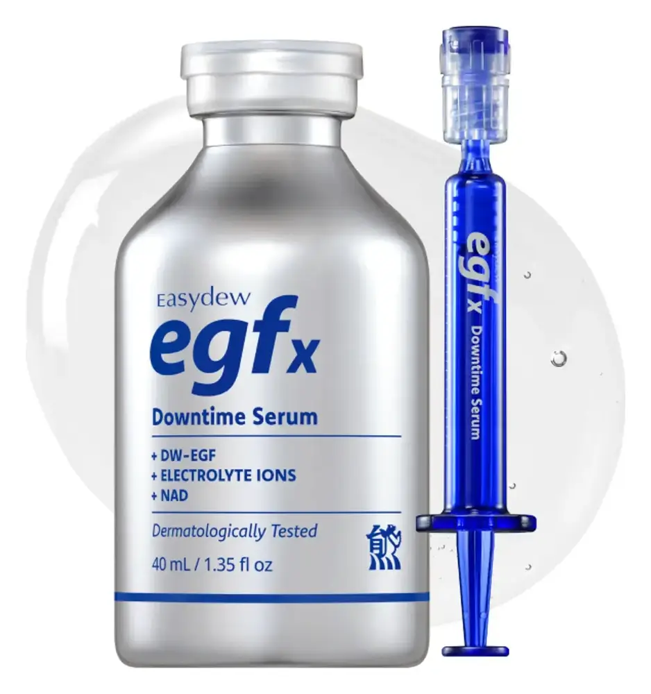 Easydew EGFx Downtime Serum