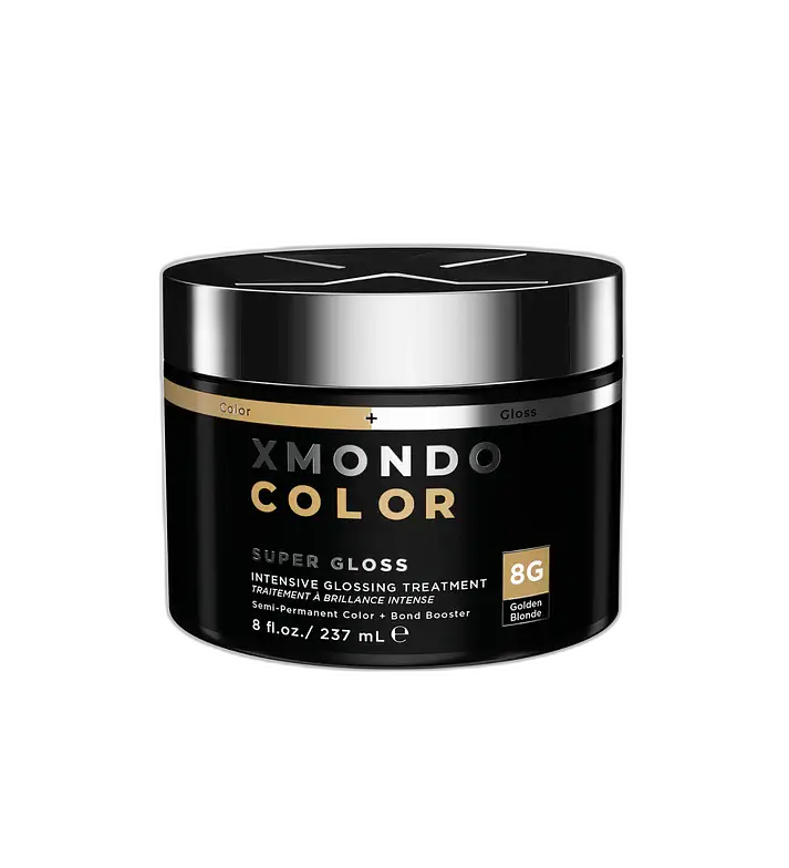 Xmondo Super Gloss Treatment Gold 8G