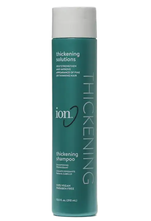 Ion Thickening Shampoo