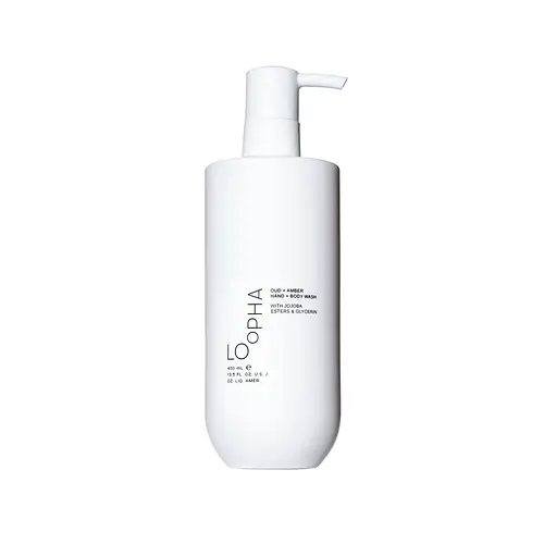 Loopha Oud + Amber Hand + Body Wash