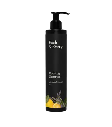 Each & Every Reviving Shampoo Lavender & Lemon