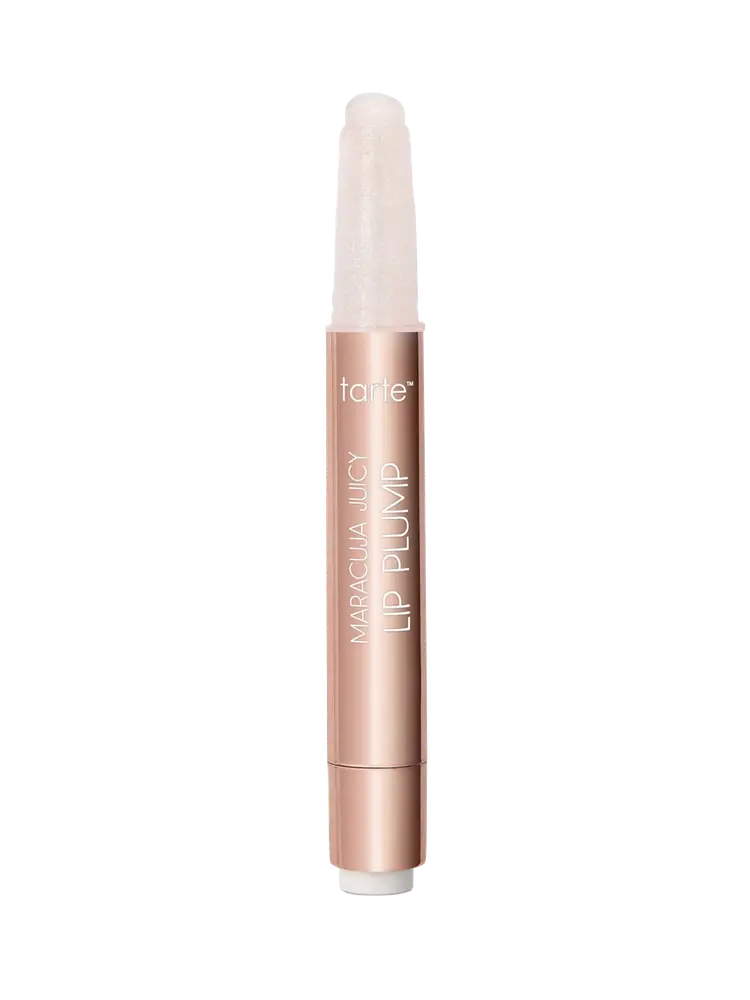 Tarte Maracuja Juicy Shimmer Glass Lip Plump Pearl