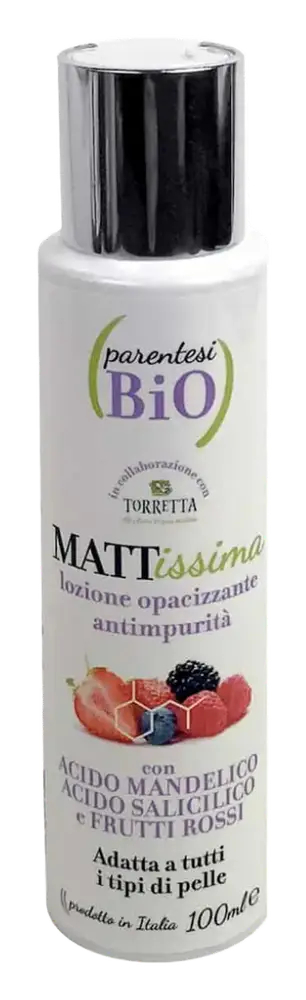 Parentesi Bio Mattissima – Lozione Opacizzante Antimpurità