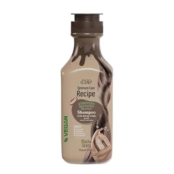 Eva Cosmetics Recipe Shampoo Mocha