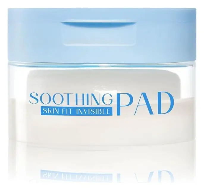 MizuMi Soothing Skin Fit Invisible Toner Pad