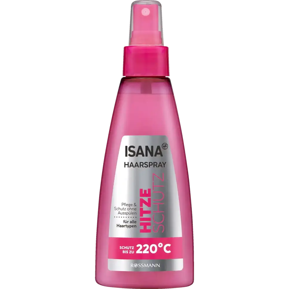ISANA Hitzeschutz Spray