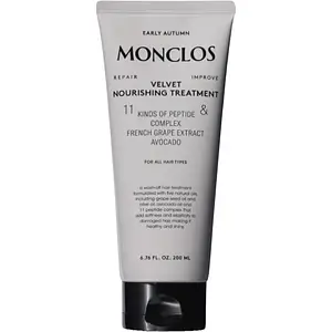 Monclos Velvet Nourishing Treatment