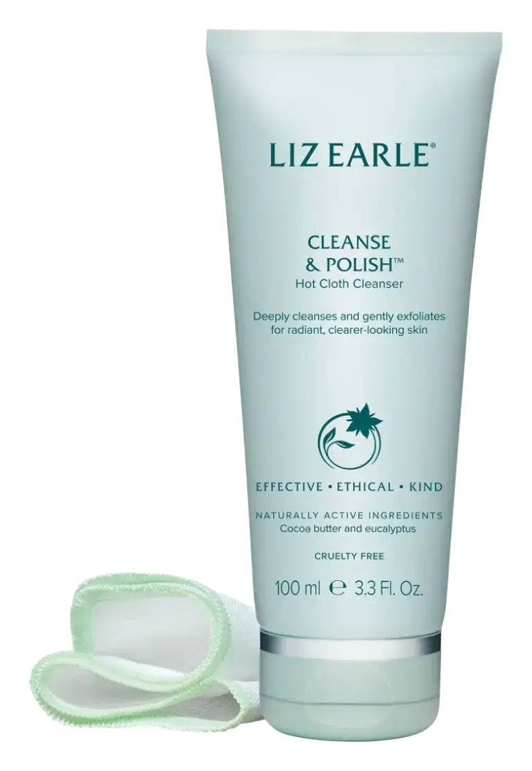 Liz Earle Cleanse & Polish™ Hot Cloth Cleanser
