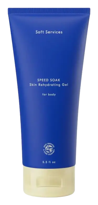 Soft Services SPEED SOAK Skin Rehydrating Gel
