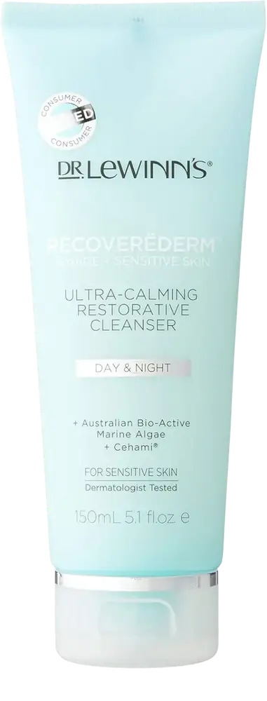 Dr. Lewinns Recoverëderm Ultra-Calming Restorative Cleanser