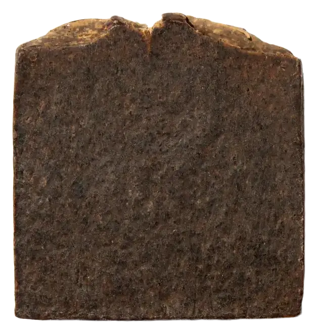 Kindred Black Tepezcohuite And Coffee Exfoliating Bar