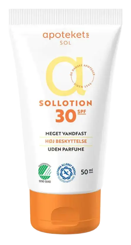 Apotekets Sollotion SPF 30