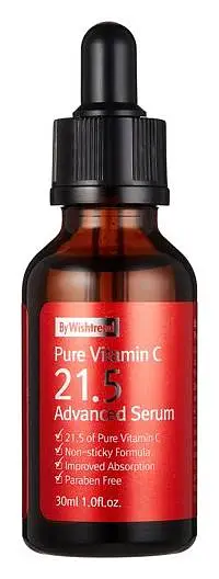 By WishTrend Pure Vitamin C 21.5% Advanced Serum