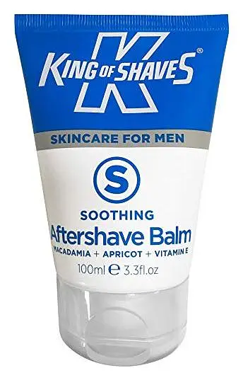 King of Shaves Soothing Aftershave Balm