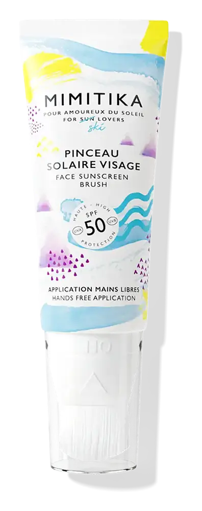 Mimitika Sunscreen Brush SPF 50