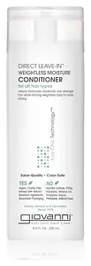 Giovanni Direct Leave-In Weightless Moisture Conditioner