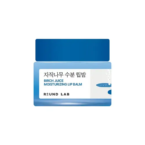 Round Lab Birch Juice Moisturizing Lip Balm