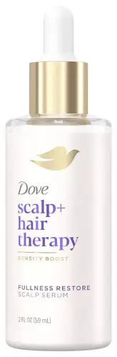 Dove Density Boost Scalp Repairing Hair Serum
