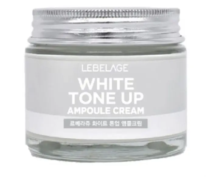 Lebelage White Tone Up Ampoule Cream